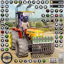 Indian Tractor Driving Farm 3D 