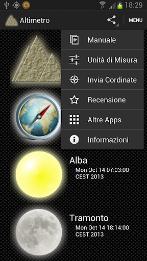 Altimeter Screenshot 4 - AppWisp.com