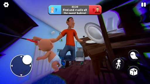Where is He: Hide and Seek screenshot