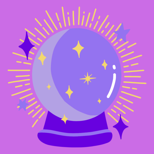 A Bola de Cristal Mágica – Apps no Google Play