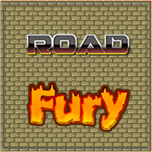 Road Fury logo