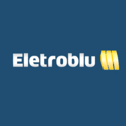 SIIP Eletroblu Rodeio logo