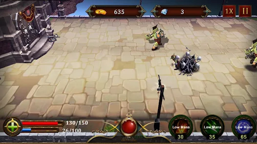 Castle Defense HD on the App Store