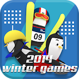 2014 wintergames icon
