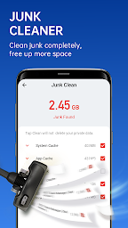 TapClean: Space Cleaner, Boost