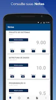 Anteprima screenshot di Portal do aluno - FACAPE APK #2