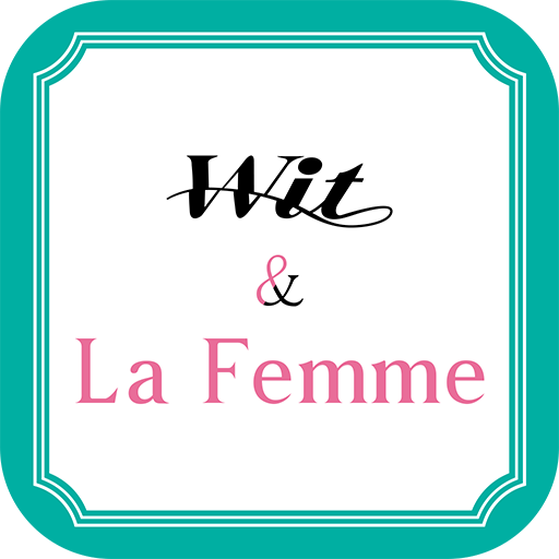 Wit&LaFemme　公式アプリ logo