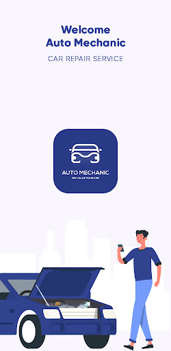 Android application Auto Mechanic eg screenshort