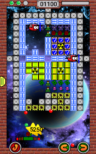 Brickeon Break Bricks