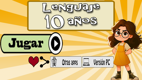 Lenguaje 10 años 1