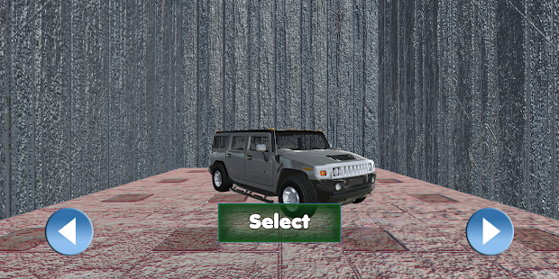 Extreme Car Driving Simulator 1.3 APK screenshots 2