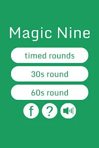 Magic Nine