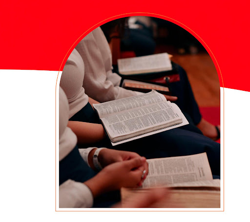 Methodist Bible App Screen 3