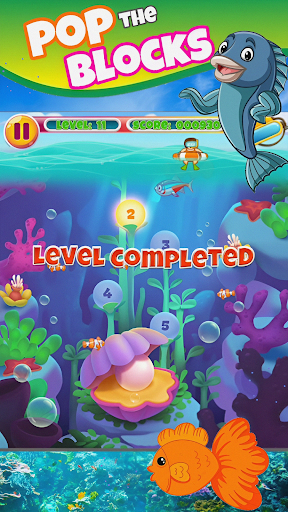 Pop Block Puzzle Game 2023 Screen 3
