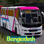 Cover Image of डाउनलोड Mod Bussid Bangladesh  APK