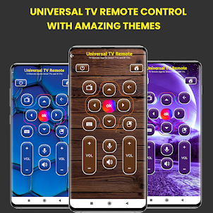 Remote Control untuk Smart TV