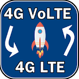 4G-VoLTE on 4G LTE Phone Prank ✔ icon