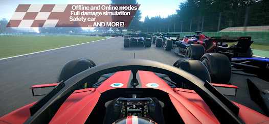 Ala Mobile GP - Formula racing 6.8.1 APK + Mod (Unlimited money) for Android