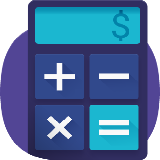 Calculadora Super + logo