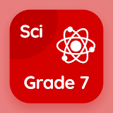 Grade 7 Science icon