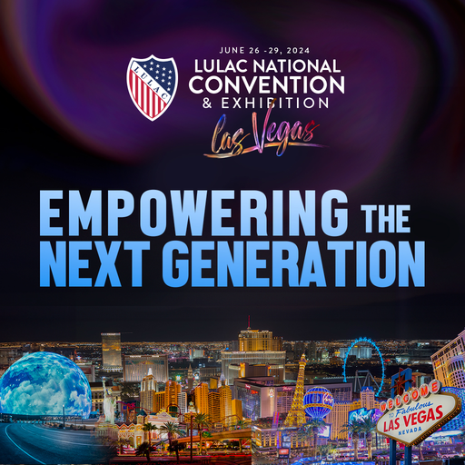 LULAC Events logo