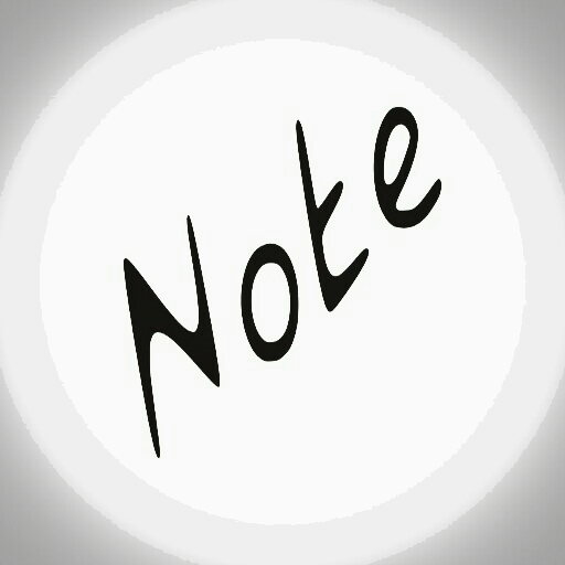 Note One 1.2.4 Icon