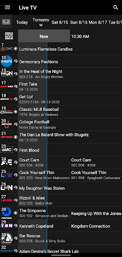 Trilight TV Screen 3