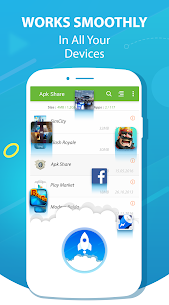 Apk Share Bluetooth [Pro] 2