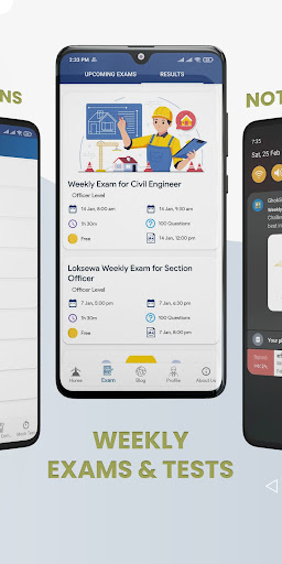 Loksewa with GhokSewa Screenshot