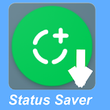 Status saver for Whatsapp icon