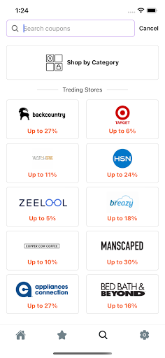 Coupons Promo Codes and Deals -