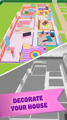 Dream Wedding: Dress & Impress - Screenshot 3