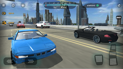 M Package : Car Simulator  screenshots 3