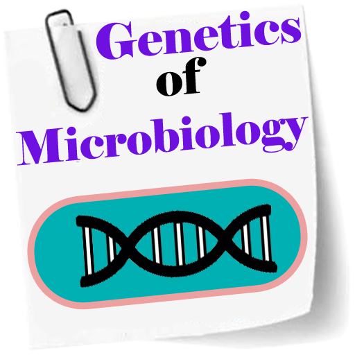 Genetics of Microbiology Cours logo
