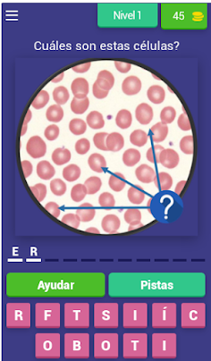 HematoQuiz Quiz de Hematología - Screenshot 1