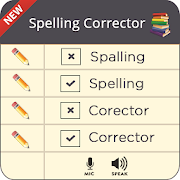 Correct your Spelling 2020 - English Spell Checker