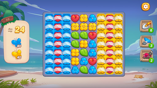 Ohana Island: Blast & Build - Puzzle - games