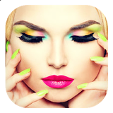 Perfect makeup photo 2018 icon