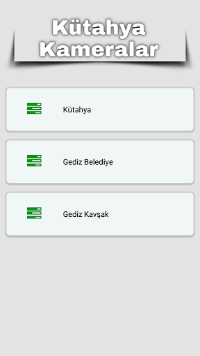 Kütahya Şehir Kameraları Screen 2