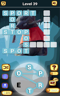 Word Mystery : Crossword Searc Screenshot