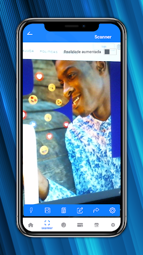 Opine Digital Screen 2