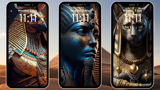 Egypt Wallpapers 4K