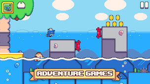 Super Cat Tales 2 - Screenshot 3