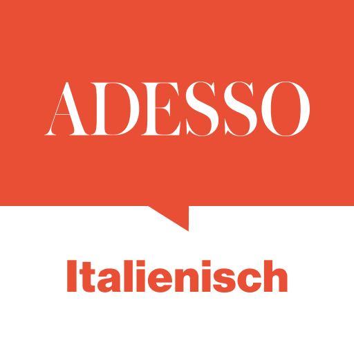 ADESSO - Italienisch lernen  Icon