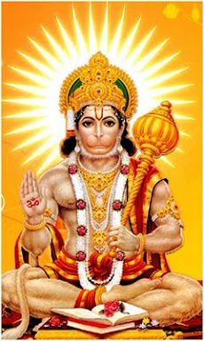God Hanuman HD Wallpapersのおすすめ画像2