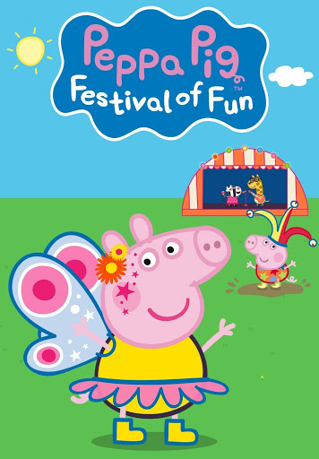 Peppa Pig: Festival of Fun - Movies on Google Play