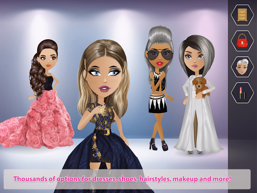 Mall World - Fashion Dress Up - Simulation - games