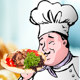 Kitchen Chef Cooking Games icon