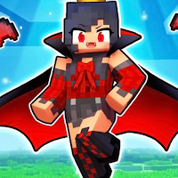 Vampire Skin for Minecraft