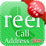Reelcaller Plus- mobile number icon